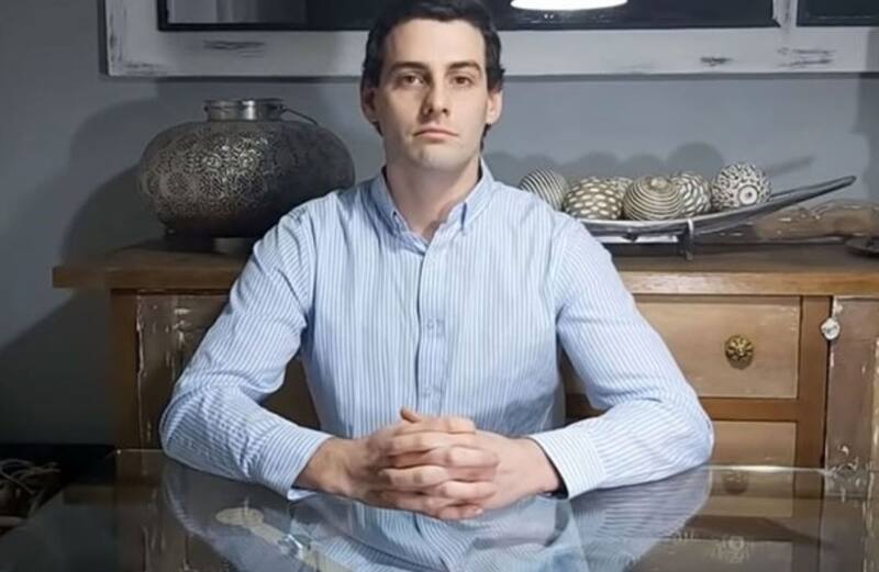 La última condena lo sentenció a la pena única de 20 años de presidio efectivo. Créditos: ATON.