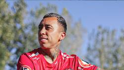 Martín Rodríguez sueña con volver a La Roja tras llegar a Ñublense: “Quizás haya alguna posibilidad”