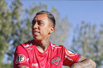 Martín Rodríguez sueña con volver a La Roja tras llegar a Ñublense: “Quizás haya alguna posibilidad”