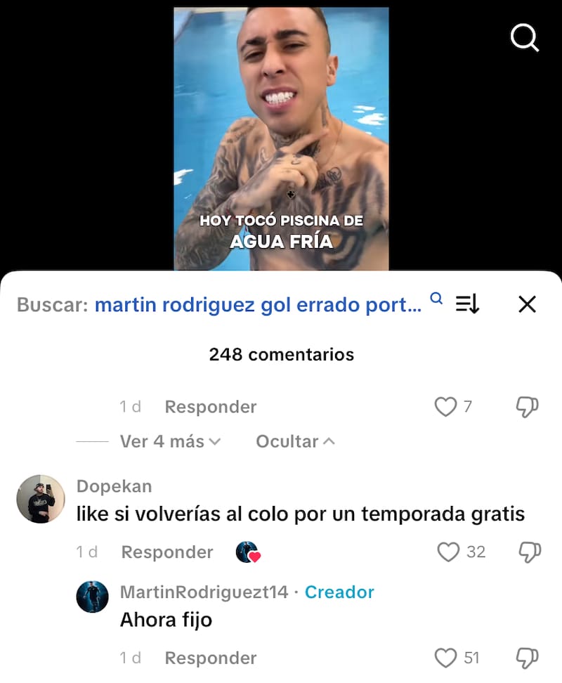 El delantero se ofrece a Colo Colo.