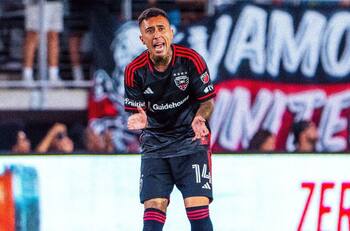 Vía libre para negociar con Colo Colo: DC United tomó una decisión con Martín Rodríguez en la MLS