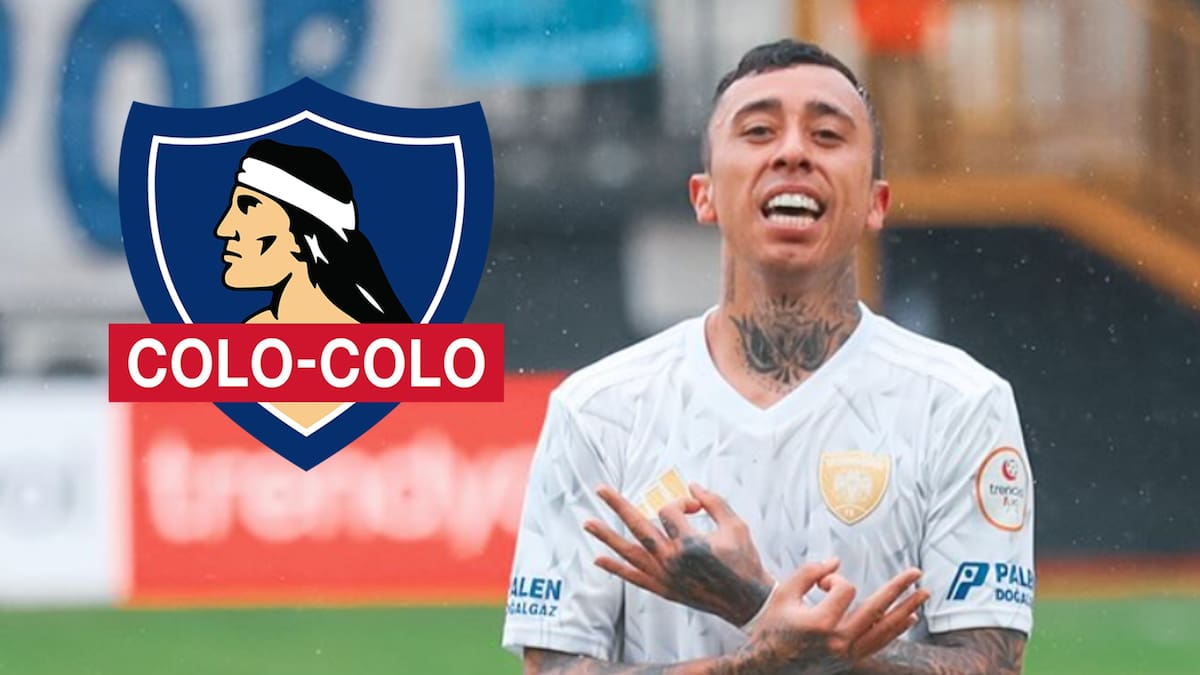 Busca su tercer paso en Colo Colo: Martín Rodríguez sorprende y se ofrece para jugar “gratis”
