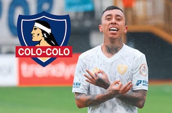 Busca su tercer paso en Colo Colo: Martín Rodríguez sorprende y se ofrece para jugar “gratis”