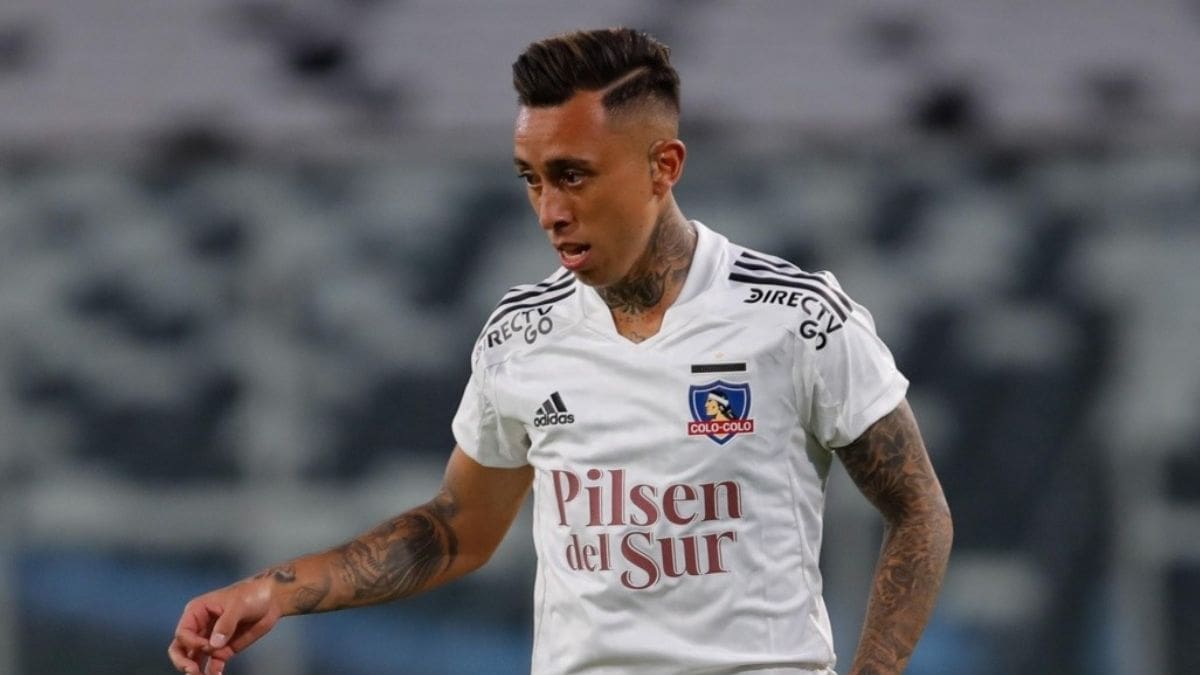 “Voy”: Martín Rodríguez coquetea con un nuevo regreso a Colo-Colo