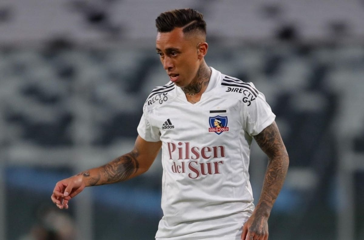 “Voy”: Martín Rodríguez coquetea con un nuevo regreso a Colo-Colo