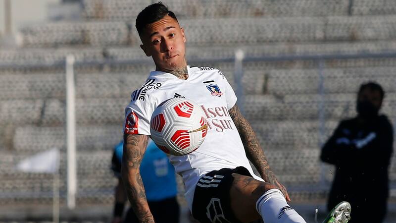 La respuesta de Martín Rodríguez a la posibilidad de llegar a Colo Colo en este mercado de fichajes