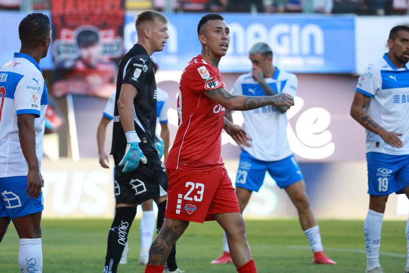 Ya abandonó Ñublense terminado el mercado de pases.
