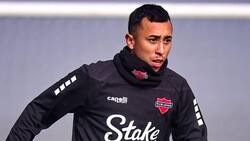 Destino europeo: este será el nuevo club de Martín Rodríguez tras su polémica salida de Ñublense