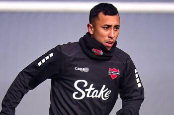 Destino europeo: este será el nuevo club de Martín Rodríguez tras su polémica salida de Ñublense