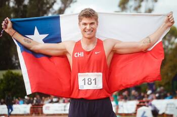 Terminó el Sudamericano de Atletismo: así le fue a Chile el último día de competencia