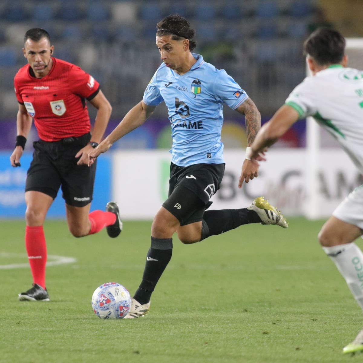 VIDEO | Ojo, Colo-Colo: ¿Cuánto cuesta fichar a Martín Sarrafiore?
