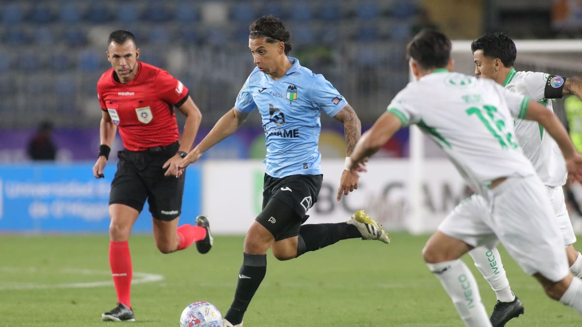 VIDEO | Ojo, Colo-Colo: ¿Cuánto cuesta fichar a Martín Sarrafiore?