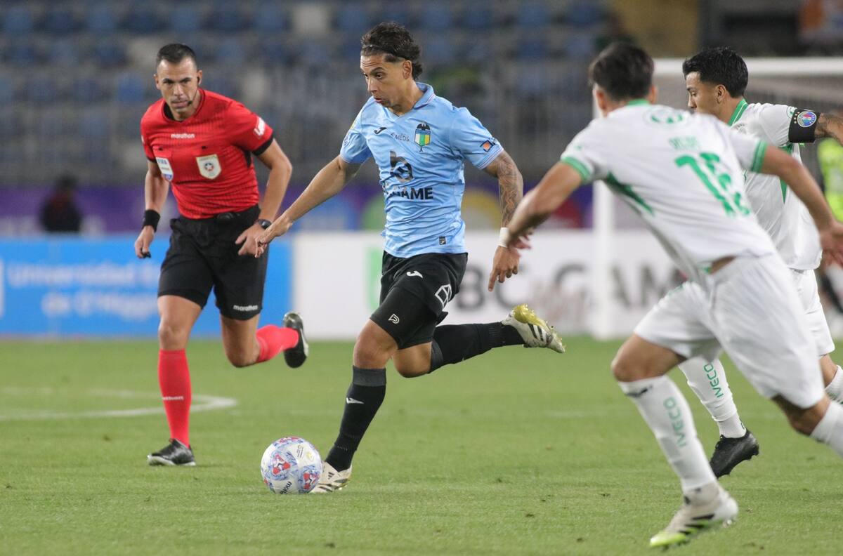 VIDEO | Ojo, Colo-Colo: ¿Cuánto cuesta fichar a Martín Sarrafiore?