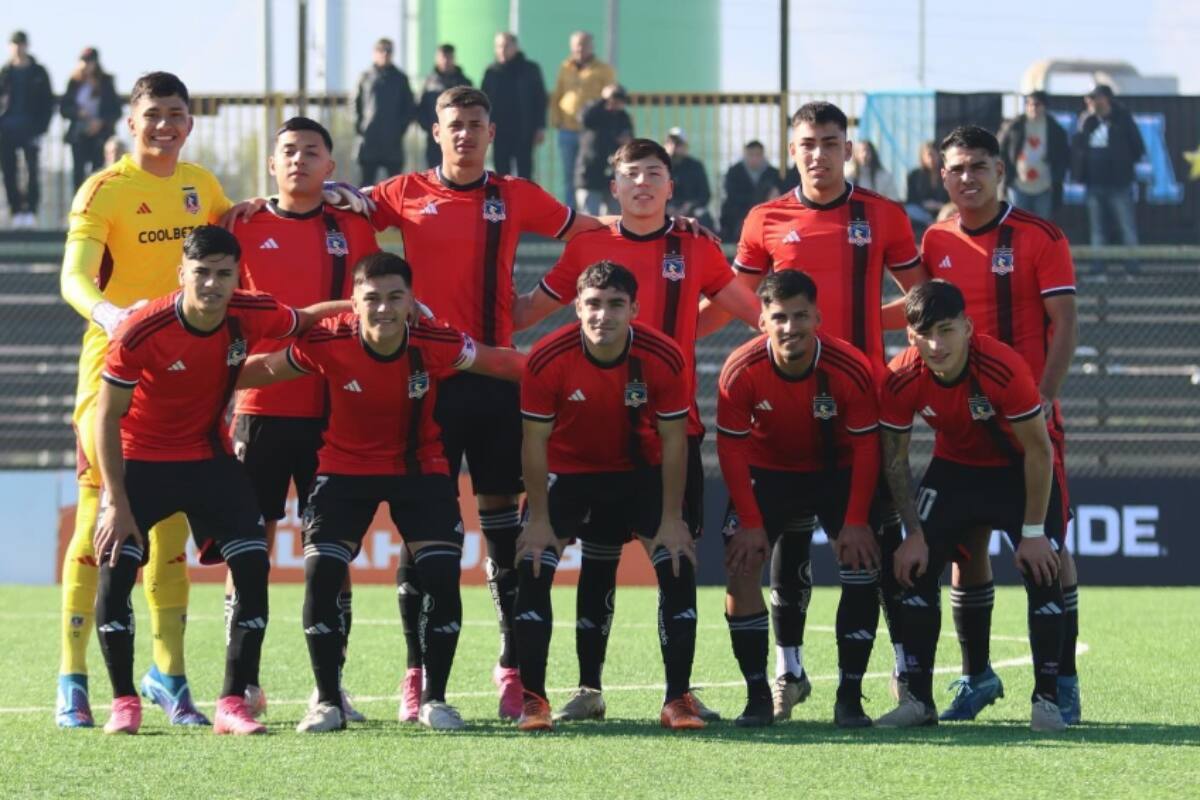con la Proyección de Colo Colo.