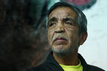 Martín Vargas fue atropellado en Maipú y se encuentra hospitalizado en la ex Posta Central