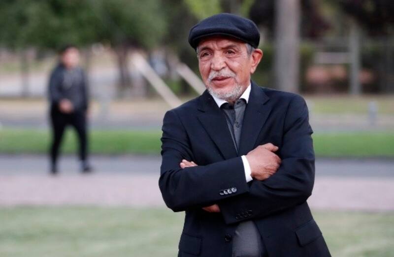 Martín Vargas, exboxeador nacional, fue atropellado en Maipú.