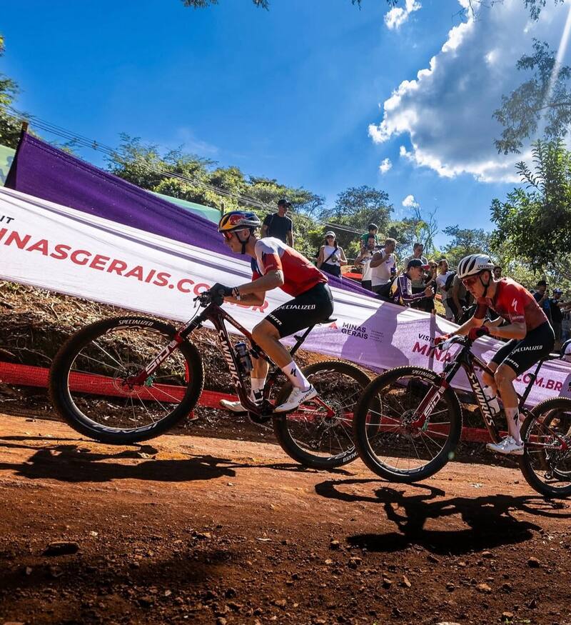 en Copa del Mundo de Nove Mesto na Morave. Foto: Team Chile