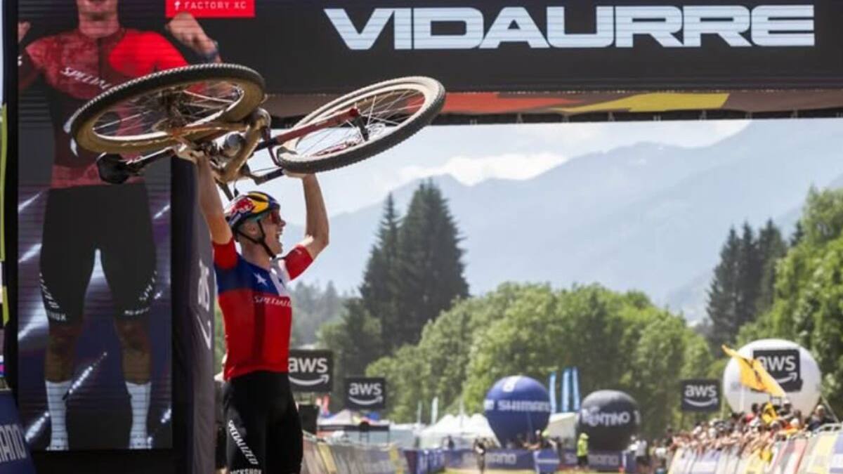 “Después de 3 años sin...”: Martín Vidaurre se confiesa tras ganar campeonato mundial