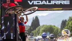 “Después de 3 años sin...”: Martín Vidaurre se confiesa tras ganar campeonato mundial