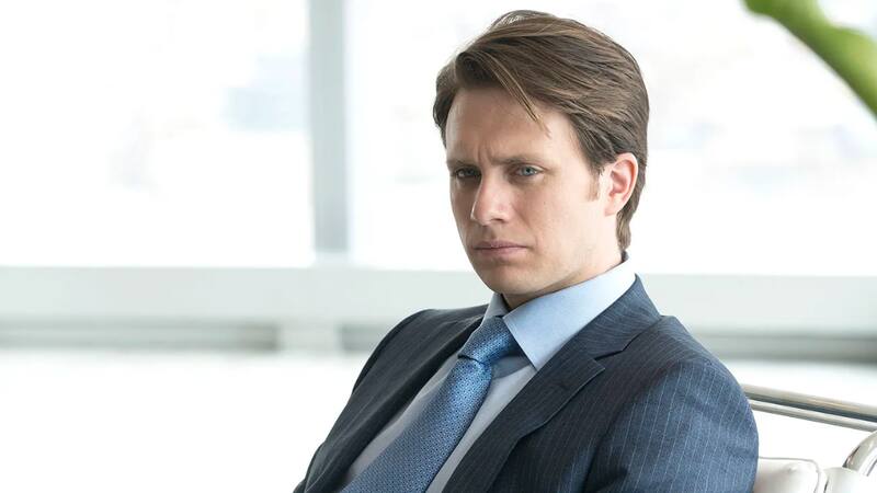 Martin Wallström, el actor más experimentado del proyecto