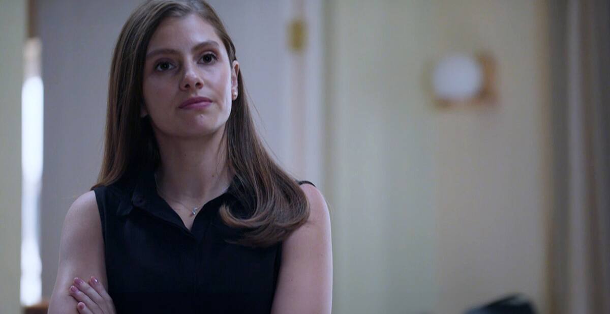 La menor del clan buscará respuestas en Luciana.