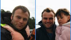 “No han sido fáciles”: Hija de Roberto Bruce habla a 12 años de la muerte de su padre