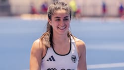 Es chilena y volvió para ser campeona del mundo con Alemania: “Es muy lindo jugar acá”