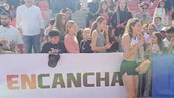 VIDEO | Nuevo récord de Chile: Martina Weil sigue intratable y clasifica al Mundial de Tokio