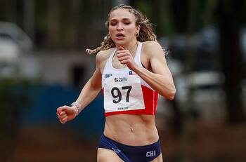 ¿A qué hora compite Martina Weil? Horario y dónde ver su debut en el Mundial de Atletismo