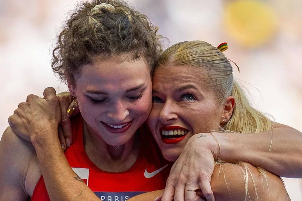 dirá presente en la Diamond League de Mónaco