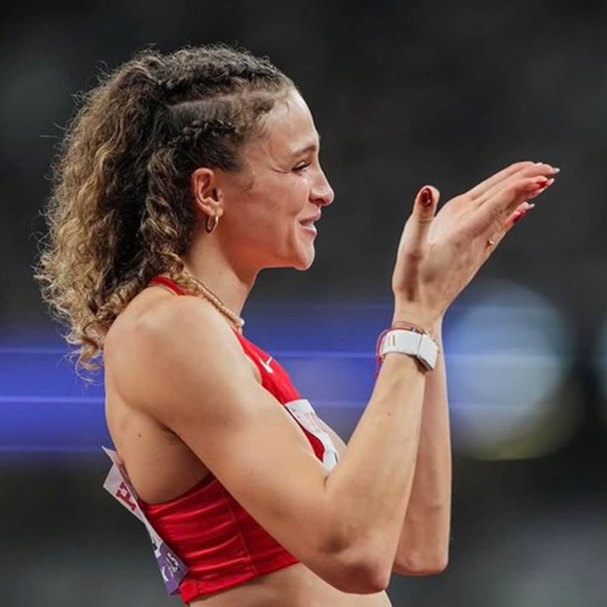 Martina Weil debuta en la Diamond League 2026: Fecha, hora y dónde ver los 400 metros planos de Shanghái
