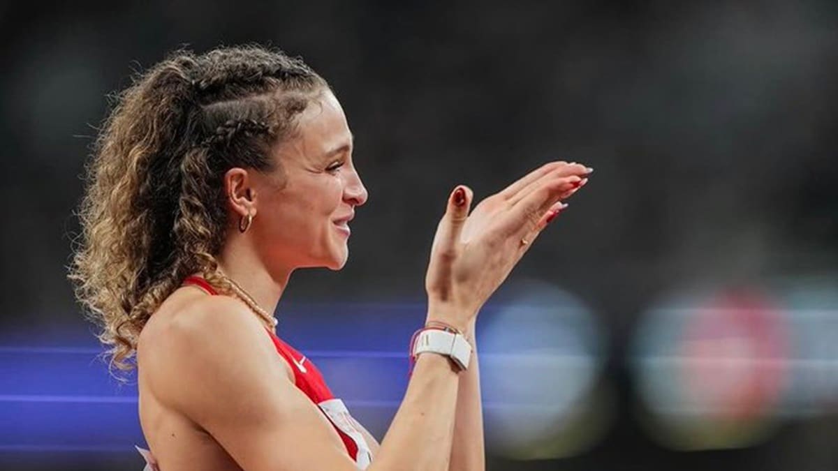 Martina Weil debuta en la Diamond League 2026: Fecha, hora y dónde ver los 400 metros planos de Shanghái