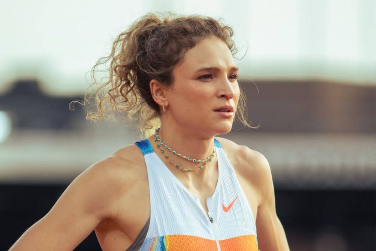 está viviendo su mejor momento en el alto rendimiento.