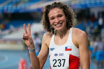 Pensando en Santiago 2023: los 9 chilenos que competirán en el Mundial de Atletismo de Budapest