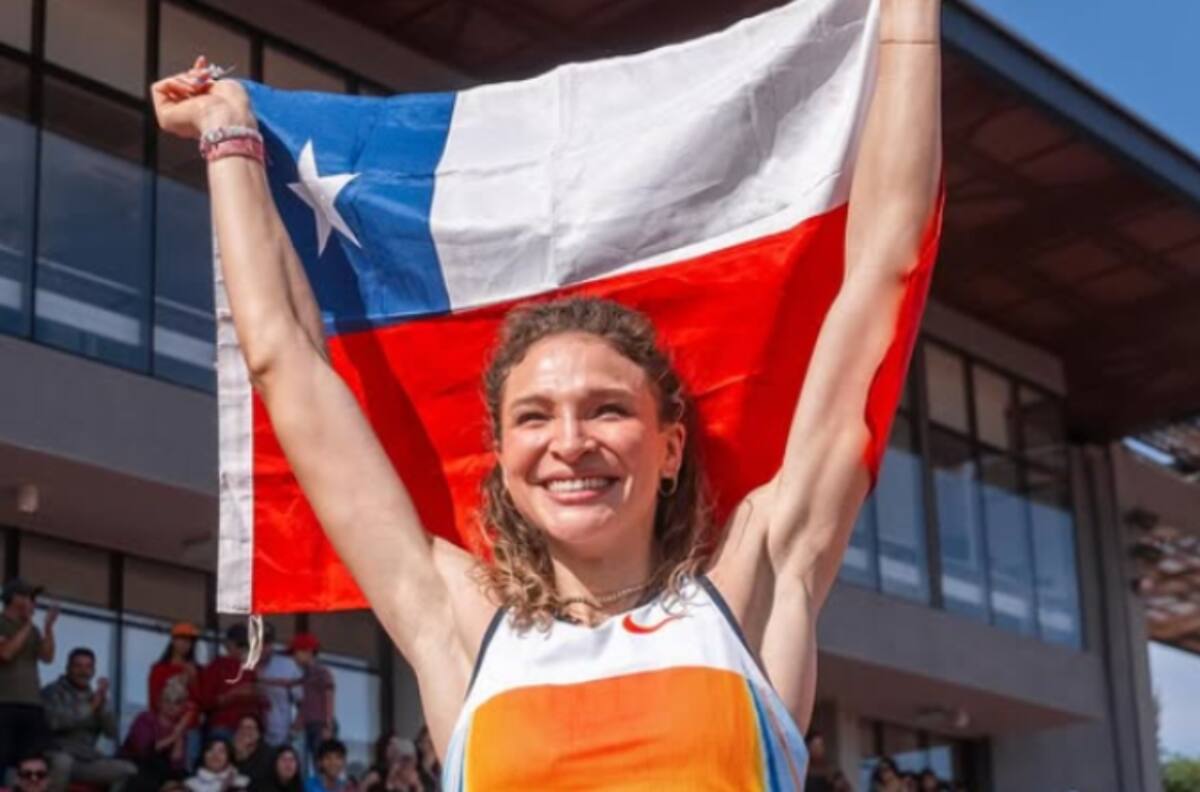 Los chilenos que tienen reales chances de clasificar a una final en el Mundial de Atletismo