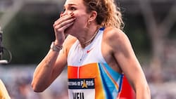 Solo la supera su papá: Martina Weil consiguió una actuación histórica en el Mundial de Atletismo