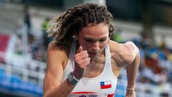 Con Martina Weil a la cabeza: los chilenos que competirán en el Mundial de Atletismo