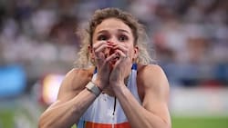 Martina Weil sigue haciendo historia y vuelve a batir el récord nacional de 400 metros