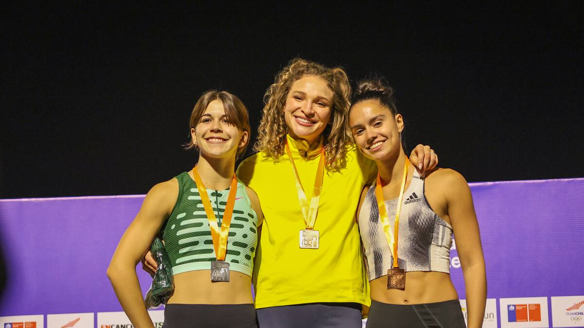 Resultados GP Orlando Guaita: Estos son los ganadores del Campeonato de Atletismo