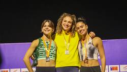 Resultados GP Orlando Guaita: Estos son los ganadores del Campeonato de Atletismo