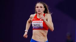 VIDEO | ¡Tan cerca! Así fue la carrera de Martina Weil en semis del Mundial de Atletismo