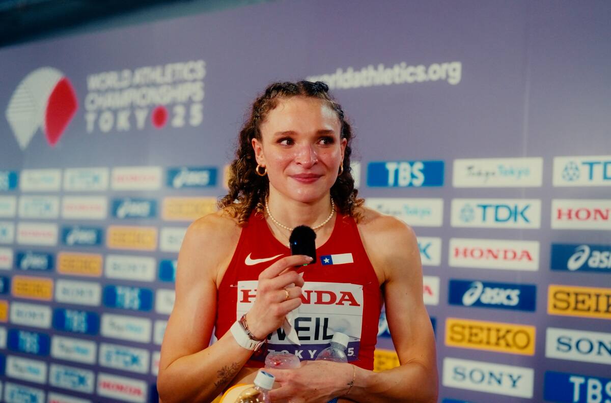 La decepción de Martina Weil por no clasificar a la final del Mundial: “Triste, duele mucho”