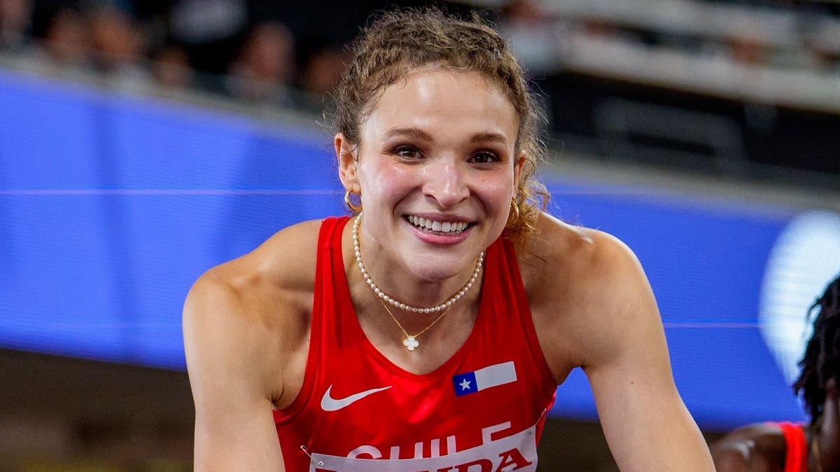 VIDEO | Martina Weil va por los Juegos Sudamericanos: “No los he ganado nunca, les tengo ganas”