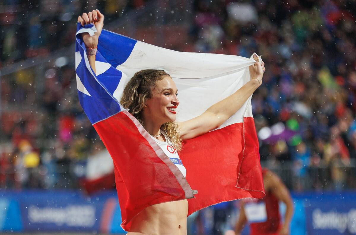 Gran día para el Team Chile: cinco nuevos clasificados a París 2024