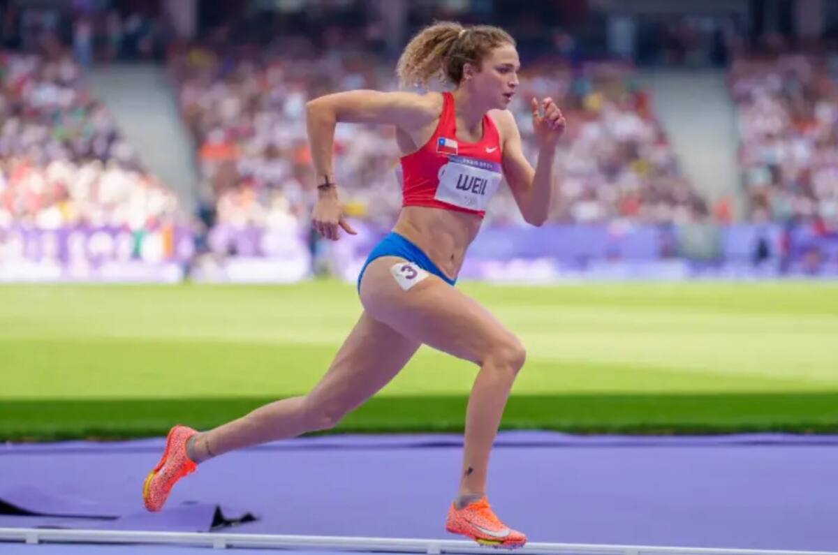 El día de la decepción olímpica. "No hablé con nadie. Desaparecí y nadie sabía dónde estaba. Puse el teléfono en modo avión y me fui a mi pieza".