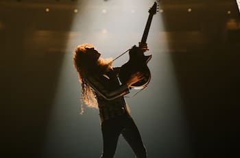 Marty Friedman en Valparaíso: ¿Dónde ver HOY en vivo al emblemático guitarrista de Megadeth?