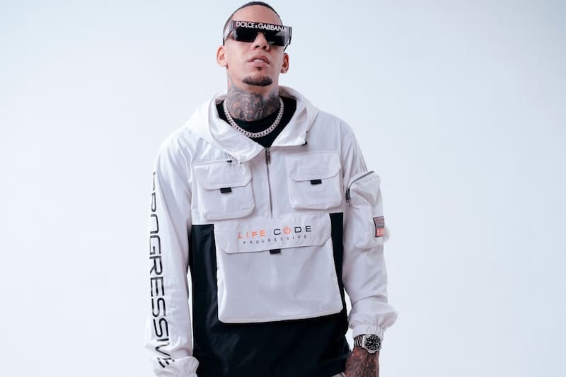 El artista urbano falleció a los 33 años.