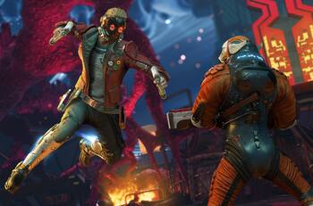 Consigue gratis Marvel’s Guardian of the Galaxy por tiempo limitado