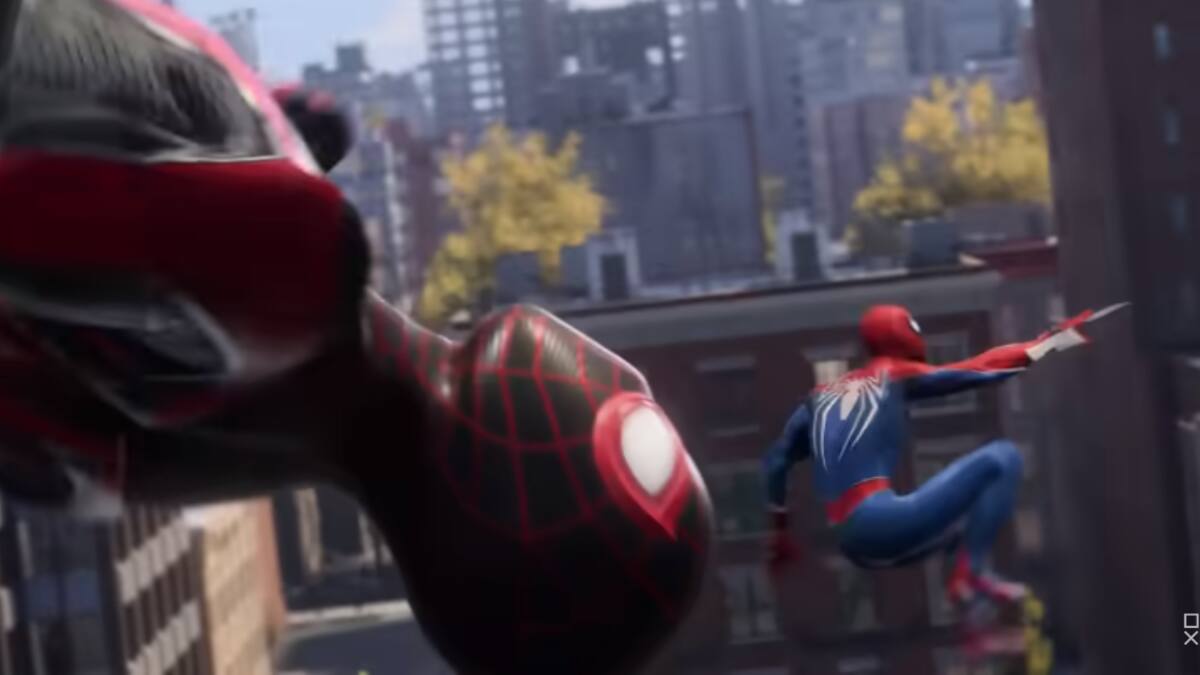 Nuevo trailer de Spider-Man 2 confirma el retorno de Venom