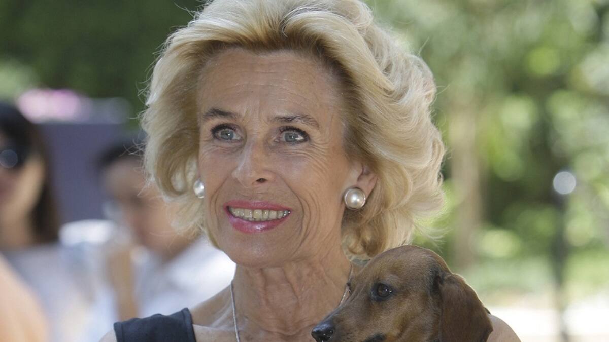 Preocupa el delicado estado de salud de Marie Rose Mac-Gill